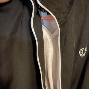 Fred Perry track jacket